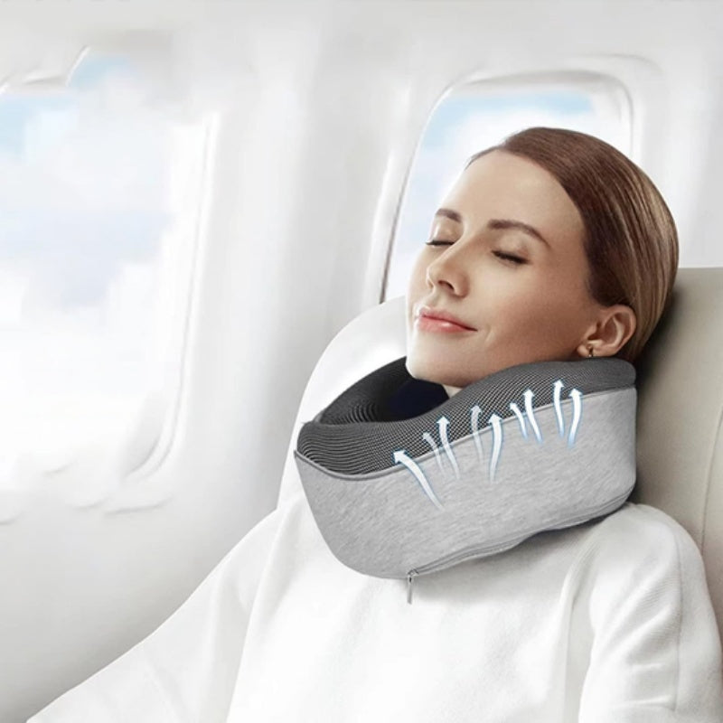 ULTIMATE COMFORT TRAVEL PILLOW™